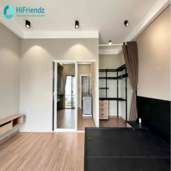 [Q2] - 🏡1PN Rộng 40M2 cho thuê ngay An Khánh✅ - Ban Công Rộng, Máy Giặ