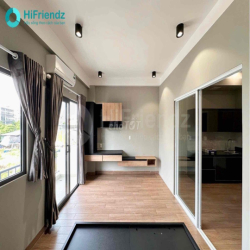 [Q2] - 🏡1PN Rộng 40M2 cho thuê ngay An Khánh✅ - Ban Công Rộng, Máy Giặ