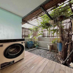 sang nhượng căn hộ duplex gần trường đại học tdt rmit ufm có ban công
