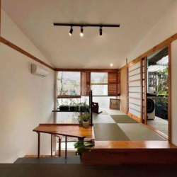 sang nhượng căn hộ duplex gần trường đại học tdt rmit ufm có ban công