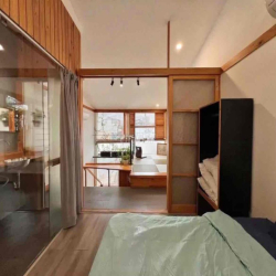 sang nhượng căn hộ duplex gần trường đại học tdt rmit ufm có ban công