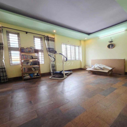 CHO THUÊ NHÀ HXT LUỸ BÁN BÍCH - 5,5x10 - trệt lửng 2 lầu - 5PN - 4WC