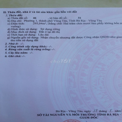 💥 BÁN ĐẤT BÃI TRƯỚC 295m², NGANG 11m, HÀNG HIẾM– GẦN BIỂN–GIÁ ~41 tỷ