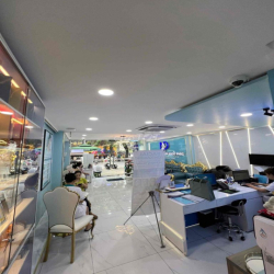 CHO THUÊ MẶT BẰNG VĂN PHÒNG ĐẠI DIỆN LÊ THÁNH TÔN Q1,25m2 40tr/tháng .