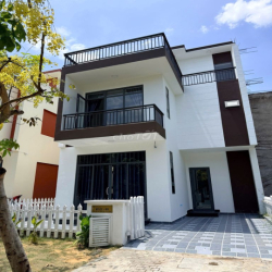 CHO THUÊ BIỆT THỰ MỚI HOÀN THIỆN NỘI THẤT 5PN