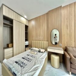 căn hộ TIỆN NGHI MỚI FULL NỘI THẤT BANCOL THOÁNG ngay 3/2 Q10