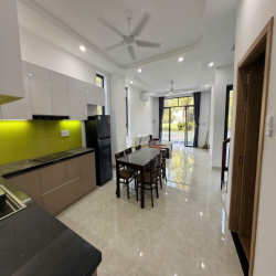 CHO THUÊ BIỆT THỰ MỚI HOÀN THIỆN NỘI THẤT 5PN