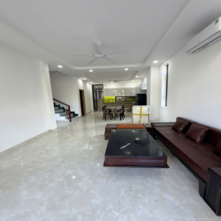 CHO THUÊ BIỆT THỰ MỚI HOÀN THIỆN NỘI THẤT 5PN