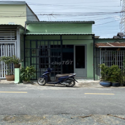 Nhà mặt tiền 