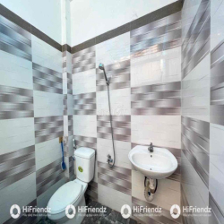 STUDIO TẦNG TRỆT CÓ SÂN VƯỜN FULL NỘI THẤT NGAY GẦN ĐẦM SEN