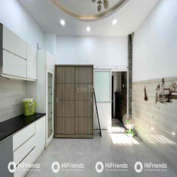 STUDIO TẦNG TRỆT CÓ SÂN VƯỜN FULL NỘI THẤT NGAY GẦN ĐẦM SEN