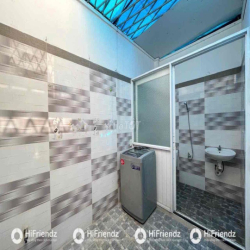 STUDIO TẦNG TRỆT CÓ SÂN VƯỜN FULL NỘI THẤT NGAY GẦN ĐẦM SEN