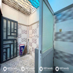 STUDIO TẦNG TRỆT CÓ SÂN VƯỜN FULL NỘI THẤT NGAY GẦN ĐẦM SEN