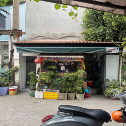 Cho thuê mặt bằng khu Hoàng Quốc Việt, 40m2, có gác. Giá 9 triệu.