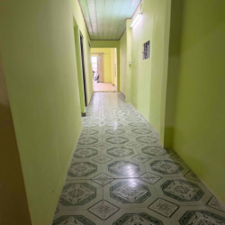 🏠 CHO THUÊ NHÀ 4×40– XUÂN THỚI THƯỢNG - 8 TRIỆU TL  MẶT TIỀN ĐƯỜNG