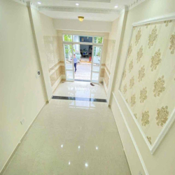 CHO THUÊ NHÀ KDC LỘC VỪNG GẦN VẠN PHÚC CITY, ĐƯỜNG TẢI
