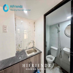 KIOT GÁC CAO 2M LỐI ĐI RIÊNG GẦN NGÃ 5 CHUỒNG CHÓ GÒ VẤP