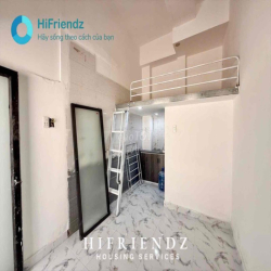 KIOT GÁC CAO 2M LỐI ĐI RIÊNG GẦN NGÃ 5 CHUỒNG CHÓ GÒ VẤP