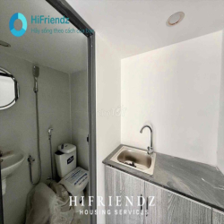 KIOT GÁC CAO 2M LỐI ĐI RIÊNG GẦN NGÃ 5 CHUỒNG CHÓ GÒ VẤP