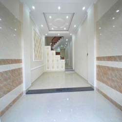 CHO THUÊ NHÀ KDC LỘC VỪNG GẦN VẠN PHÚC CITY, ĐƯỜNG TẢI