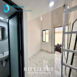 KIOT GÁC CAO 2M LỐI ĐI RIÊNG GẦN NGÃ 5 CHUỒNG CHÓ GÒ VẤP