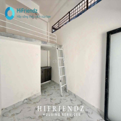 KIOT GÁC CAO 2M LỐI ĐI RIÊNG GẦN NGÃ 5 CHUỒNG CHÓ GÒ VẤP