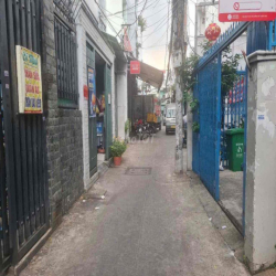 🔥 CHO THUÊ MẶT BẰNG – HẺM XE HƠI TÂN BÌNH 🔥