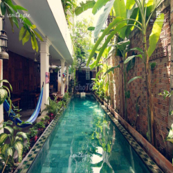 ✨️CĂN HỘ STUDIO CỰC CHILL CÓ HỒ BƠI, LỄ TÂN DỌN DẸP THAY DRAP✨️