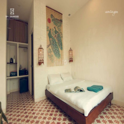 ✨️CĂN HỘ STUDIO CỰC CHILL CÓ HỒ BƠI, LỄ TÂN DỌN DẸP THAY DRAP✨️