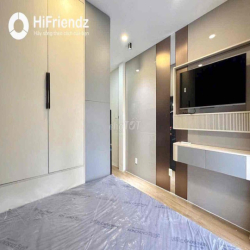 🎉 DỰ ÁN STUDIO BAN CÔNG GẦN CHỢ TÂN MỸ – FULL NỘI THẤT SIÊU XỊN 🎉