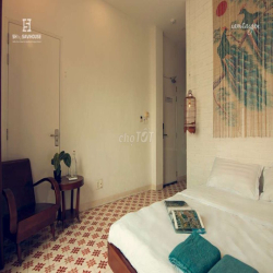 ✨️CĂN HỘ STUDIO CỰC CHILL CÓ HỒ BƠI, LỄ TÂN DỌN DẸP THAY DRAP✨️