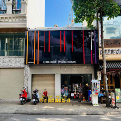 🔉 Nhà MT Nguyễn Trãi Q5, 10x8m, trệt gác, dễ kinh doanh 🔉