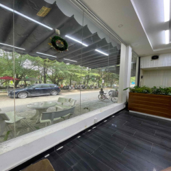 Chính chủ cho thuê văn phòng công ty (tầng trệt) KDC Nam Long Q9.