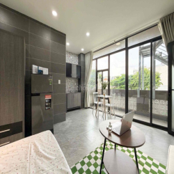 Căn Hộ Ban Công Mới Xây Full Nội Thất Ngay KDC Cityland