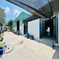 Cho Thuê Nhà 72m2 Có Gác Đường Nguyễn Cửu Phú Gần KCN Tân Tạo Giá 5tr