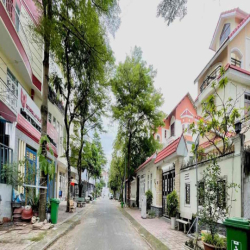 CHO THUÊ BIỆT THỰ KHANG ĐIỀN PHƯỚC LONG B - QUẬN 9 Dt: 8 x 25