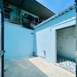 Cho Thuê Nhà 72m2 Có Gác Đường Nguyễn Cửu Phú Gần KCN Tân Tạo Giá 5tr