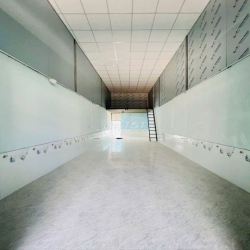 Cho Thuê Nhà 72m2 Có Gác Đường Nguyễn Cửu Phú Gần KCN Tân Tạo Giá 5tr