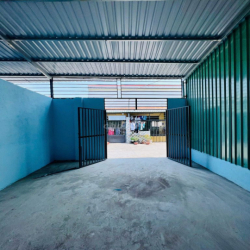 Cho Thuê Nhà 72m2 Có Gác Đường Nguyễn Cửu Phú Gần KCN Tân Tạo Giá 5tr