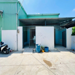 Cho Thuê Nhà 72m2 Có Gác Đường Nguyễn Cửu Phú Gần KCN Tân Tạo Giá 5tr