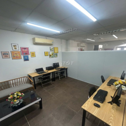 CẦN HỢP TÁC MÔI GIỚI CHO THUÊ VĂN PHÒNG 5-6 NGƯỜI, GIÁ CHỈ 5,5 TRIỆU