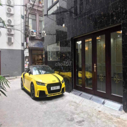 Toà víp 8T thang máy 200 Trần Đại Nghĩa oto đỗ cửa cách Mp 1 nhà