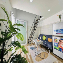 Duplex gác cao thoáng mát-Ngay cầu Chữ Y