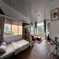 CHO THUÊ HOMESTAY VIEW ĐẸP GẦN BÒ TƠ DÃ CHIẾN – ĐÀ LẠT 🌿  ✨ Vị trí đ