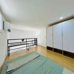 Duplex gác cao thoáng mát-Ngay cầu Chữ Y