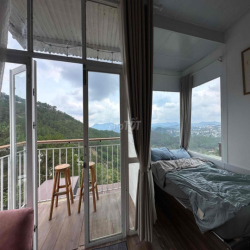 CHO THUÊ HOMESTAY VIEW ĐẸP GẦN BÒ TƠ DÃ CHIẾN – ĐÀ LẠT 🌿  ✨ Vị trí đ
