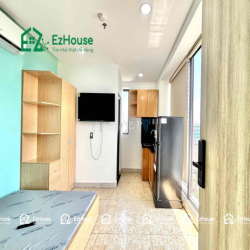 🪬CHUNG CƯ MINI FULL NỘI THẤT🪬☘️FREE TIỀN NHÀ THÁNG ĐẦU☘️HẦM XE,BẢO VỆ