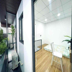 Phòng trọ có gác giá rẻ 30m2 rộng thoáng | Trệt | máy giặt riêng