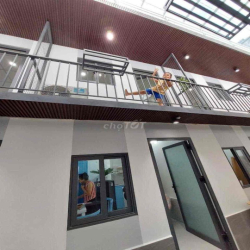 Phòng trọ có gác giá rẻ 30m2 rộng thoáng | Trệt | máy giặt riêng