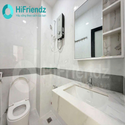 TÁCH BẾP – BAN CÔNG 
NGAY TÔ NGỌC VÂN – QUẬN 12
